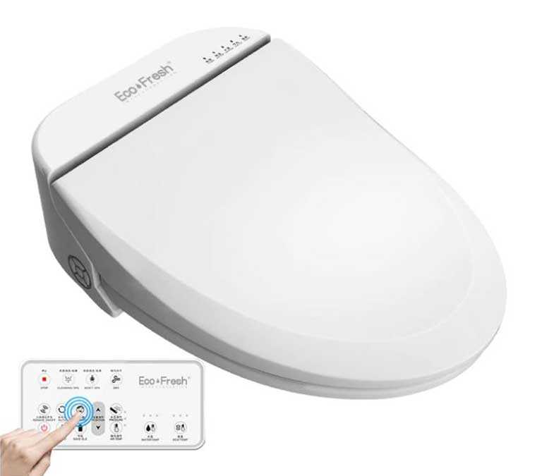 Housses de bidet électroniques : conseils pour choisir et tour d'horizon des meilleurs fabricants