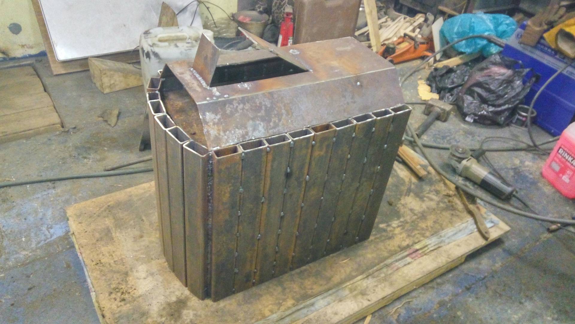 Huit façons d'augmenter l'efficacité d'un poêle à ventre plat