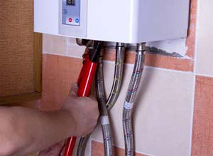 Comment vidanger l'eau d'une chaudière - instructions