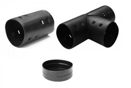 Regards de drainage: types, dispositifs et caractéristiques d'installation