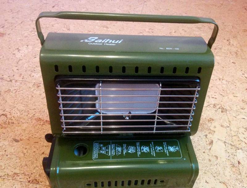 Chauffages au gaz pour le garage: critères pour choisir une option pratique et sûre