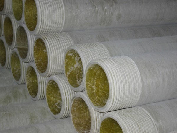 Tubes en fibre de verre : comment sont-ils produits, où sont-ils utilisés, marquage + performances