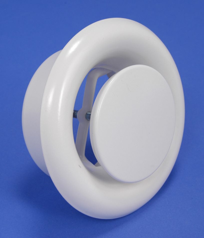 Diffuseur de plafond: quelque chose, types, méthodes d'installation