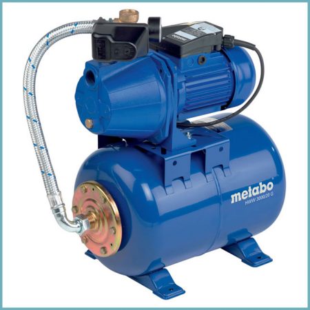 Comment choisir et installer une station de pompage pour une maison privée