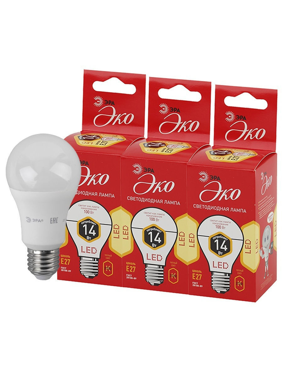 Lampes LED "ère": avis du fabricant + bref aperçu de la gamme de modèles | | conseils de réparation