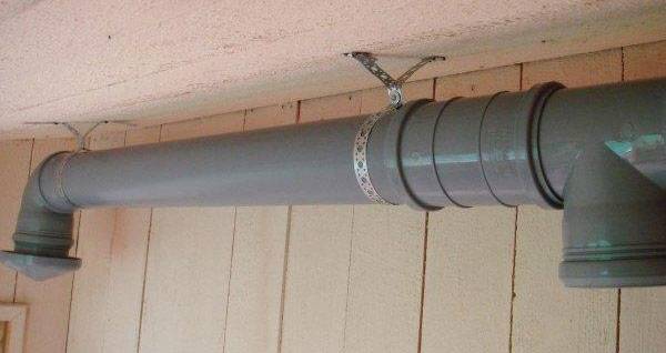 Ventilation des tuyaux d'égout en plastique dans une maison privée: possibilité de construction et meilleures options