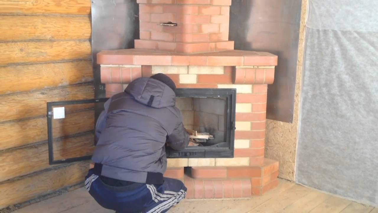 Comment faire une cheminée avec un poêle 40 photos, ce qui est mieux - un poêle ou une cheminée, un design à faire soi-même dans la maison