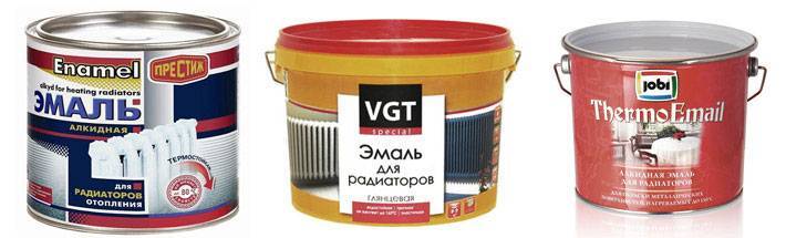Comment peindre une batterie de chauffage : une technologie étape par étape pour peindre les radiateurs