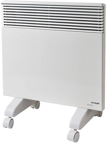 Les principaux types de convecteurs de chauffage électrique