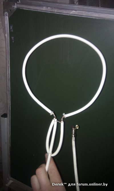 Antenne à faire soi-même pour offrir: options et schémas maison + instructions de fabrication