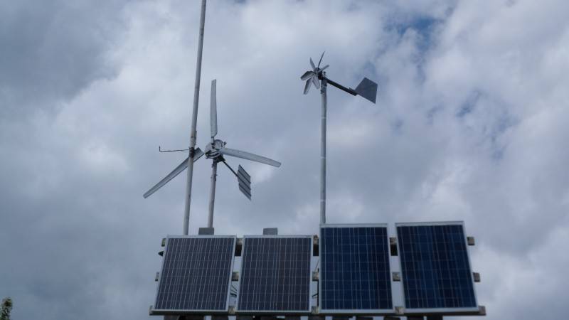 Comment fabriquer une éolienne de vos propres mains: appareil, principe de fonctionnement + meilleurs produits faits maison