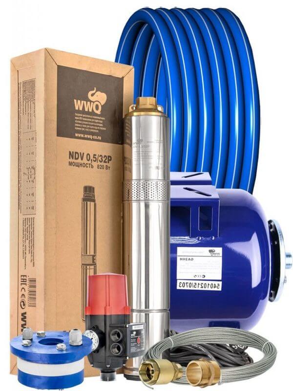 Comment choisir une pompe pour un puits + classement des meilleurs fabricants