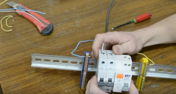 Comment connecter une machine différentielle : schémas de connexion possibles + instructions étape par étape
