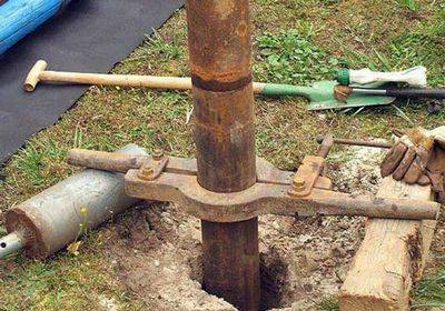 Dans quels cas il est impossible de forer un puits