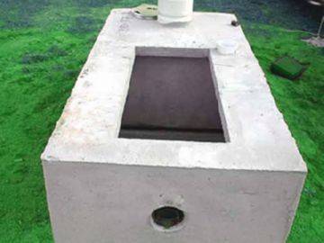 Fosse septique "Fast": un aperçu de la gamme de modèles, des critiques, des règles d'installation et de fonctionnement