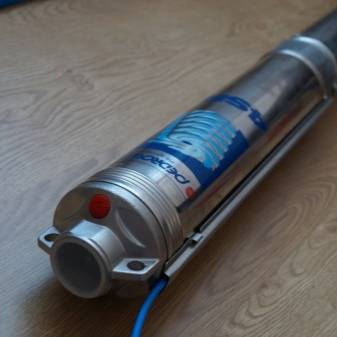 Quelle pompe est la meilleure pour un puits: exigences générales pour les unités et conseils pour choisir