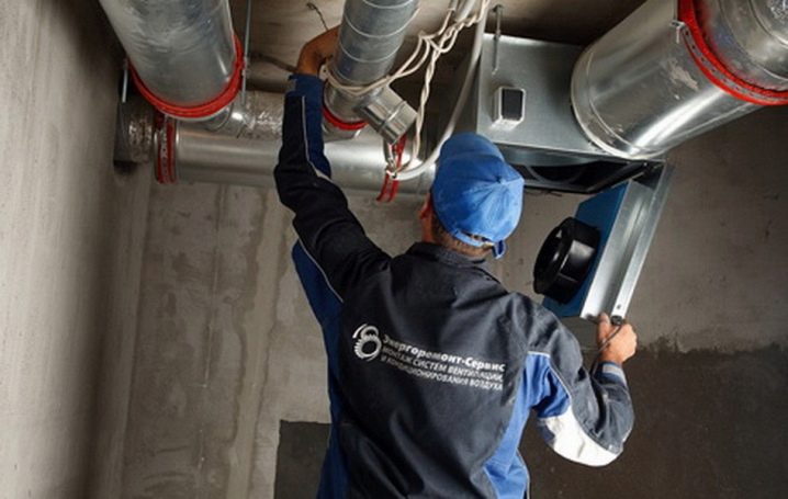 Panneau de commande de ventilation : appareil, objectif + comment l'assembler correctement
