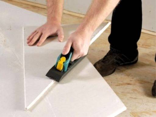Comment et comment couper des cloisons sèches: outils de coupe + instructions de travail