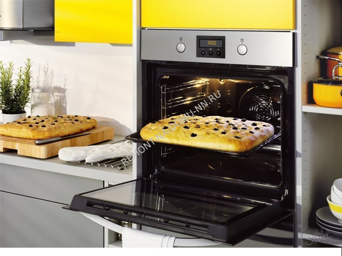 Que faire si le four ne cuit pas bien ou ne cuit pas par le bas - causes possibles de dysfonctionnements