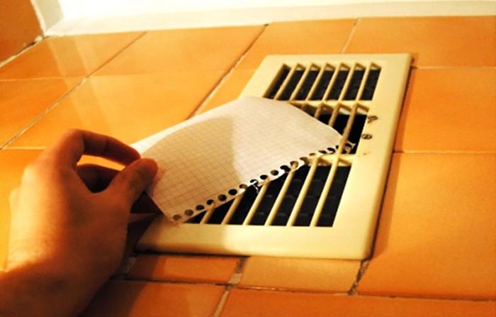 L'odeur de la ventilation : comment y faire face
