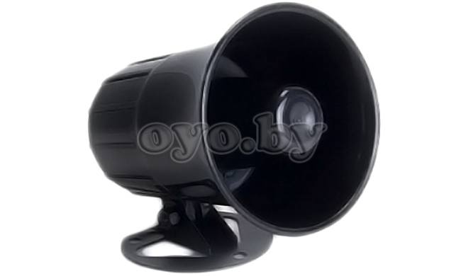 Achetez un détecteur de mouvement avec une sirène et un hurleur, prix à partir de 2700 roubles avec livraison à Moscou