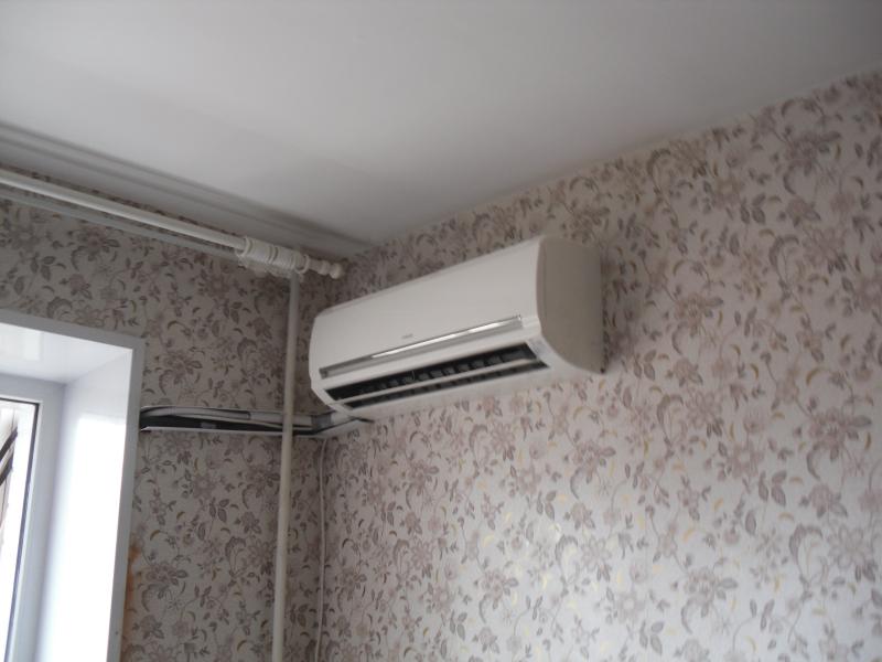 Où installer le climatiseur - choisissez l'endroit où installer le climatiseur + photo