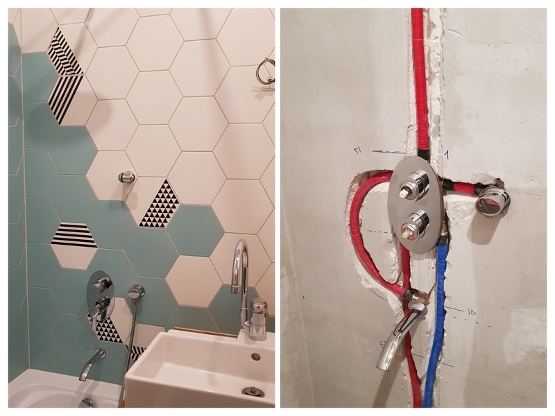 Installer un robinet de salle de bain : un guide d'installation étape par étape