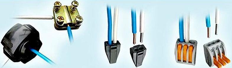 Comment connecter des fils d'aluminium