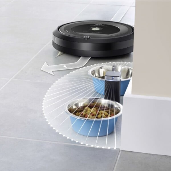 Test de l'aspirateur robot iRobot Roomba 616 : un rapport prix/qualité raisonnable