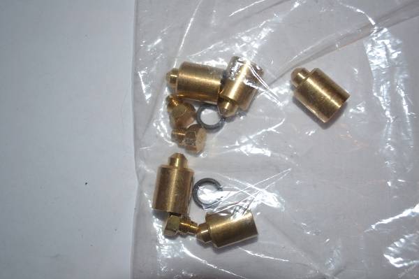 Remplacement des jets dans une cuisinière à gaz: objectif, dispositif et instructions détaillées pour remplacer les buses