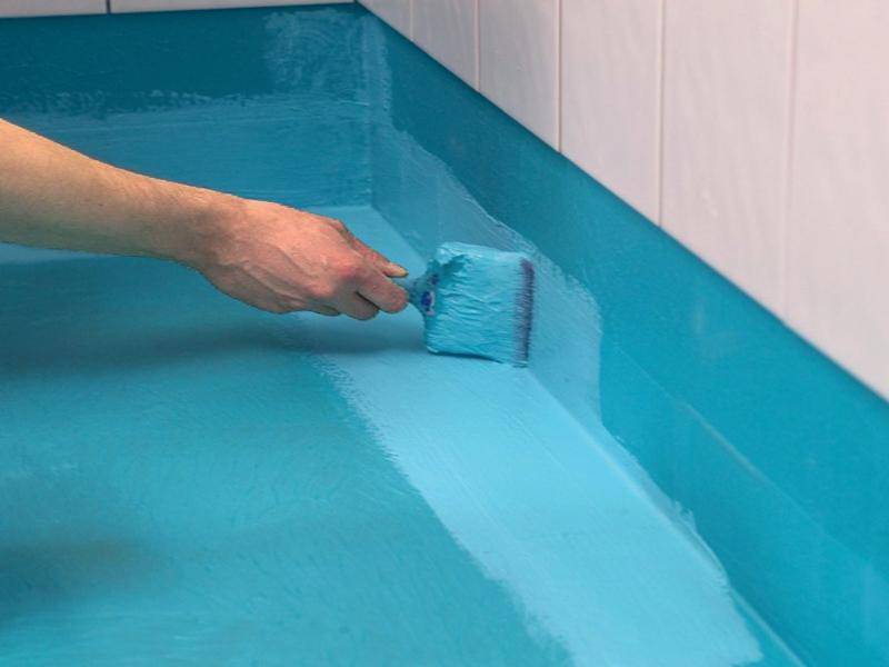 Imperméabiliser une salle de bain sous un carrelage : quoi de mieux à appliquer sous un carrelage