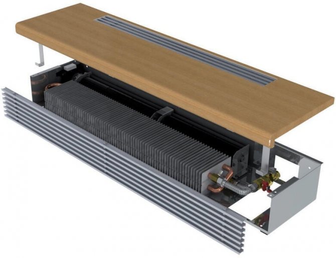 Convecteurs au sol, pourquoi les installer et en quoi diffèrent-ils ?