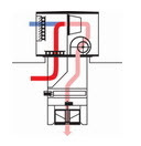 Hotte sans ventilation : pour la cuisine, vue d'ensemble, appareil, charbon, encastrable, modèles, avec filtres | réparations! | portail d'information