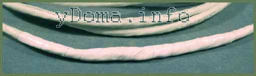 Connexion d'un fil toronné à un monoconducteur