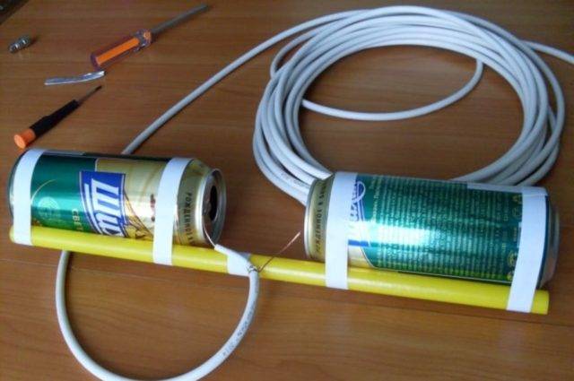 Antenne TV DIY : instructions étape par étape pour assembler des modèles d'antennes TV populaires