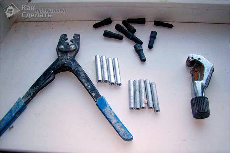 4 façons de connecter des fils d'aluminium