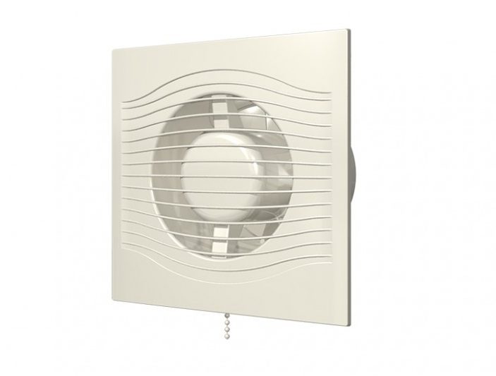 Ventilateur d'extraction dans la salle de bain: comment choisir, installation à faire soi-même, ventilateurs d'extraction pour la salle de bain et les toilettes