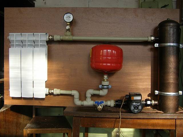 Comment faire une chaudière à induction de vos propres mains