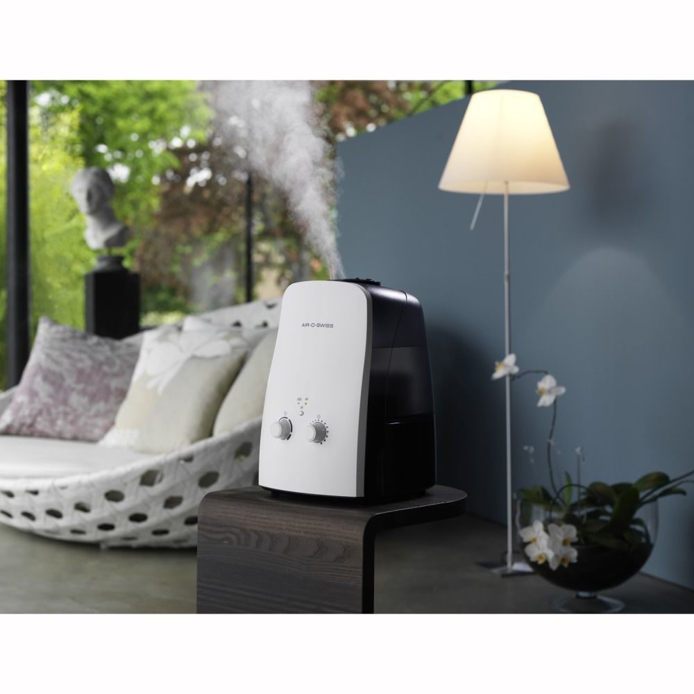 Recherche d'un lieu d'installation : où placer l'humidificateur