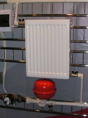 Caractéristiques de l'appareil pour chauffer une maison de campagne à l'électricité