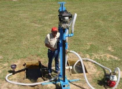 Comment sortir la pompe du puits si elle est bloquée - les causes les plus courantes de pannes et leur élimination