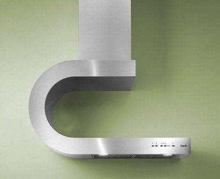 Comment la ventilation est construite dans la cuisine: règles et schémas du dispositif de hotte