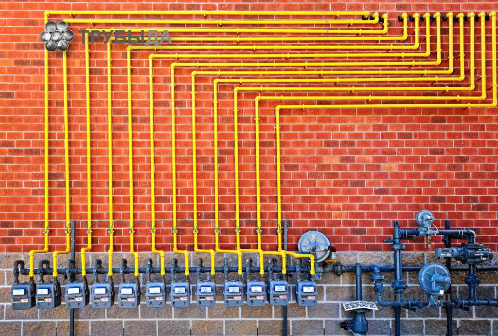 Conduites pour le gaz : un aperçu comparatif des types de conduites de gaz et des règles de sélection - point j