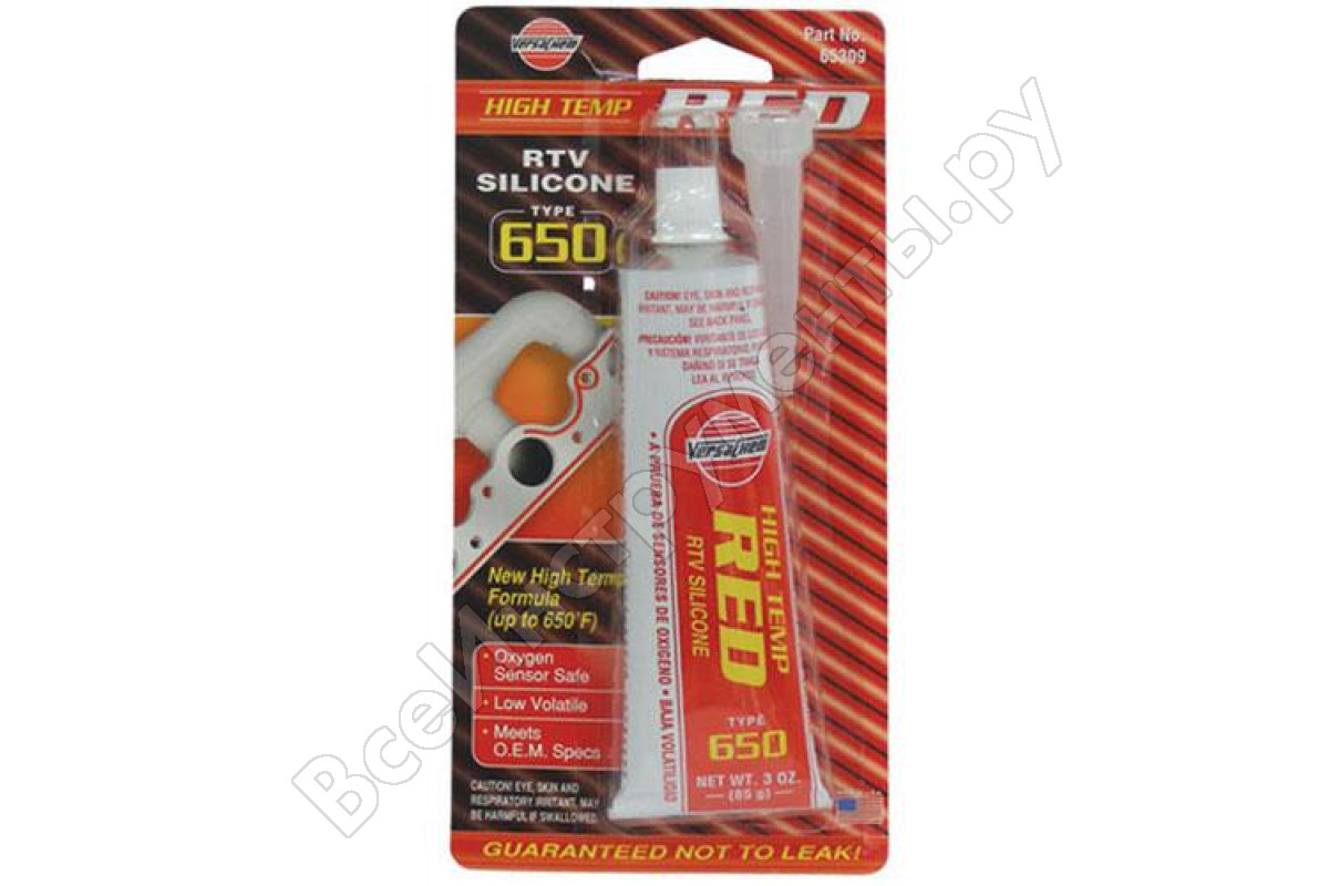 Mastic haute température pour fours - une garantie de fiabilité de l'appareil!