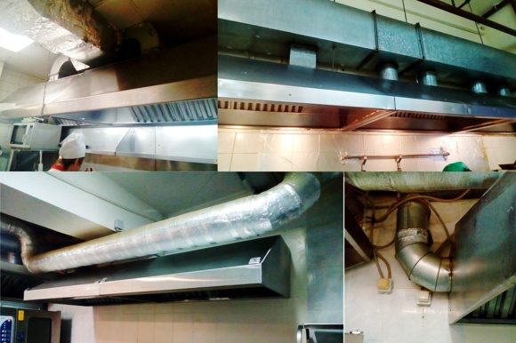 15 façons de nettoyer la hotte de la cuisine de la graisse à la maison