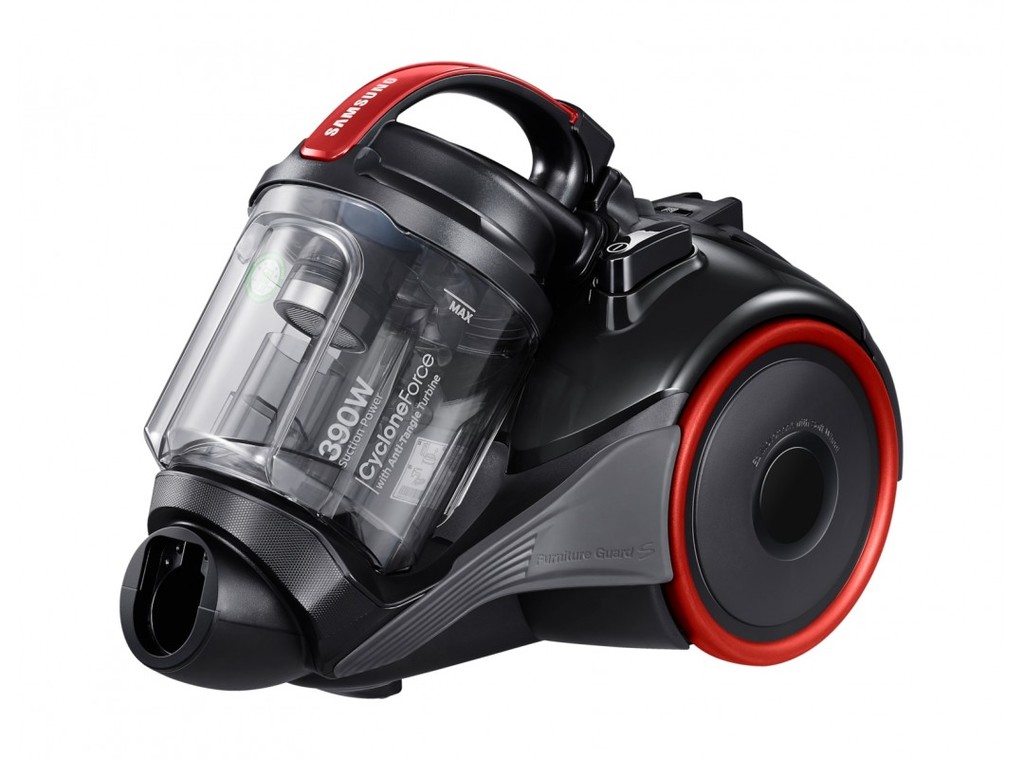 Bilan des aspirateurs samsung à 1800w : tous aussi appréciés, tous aussi efficaces