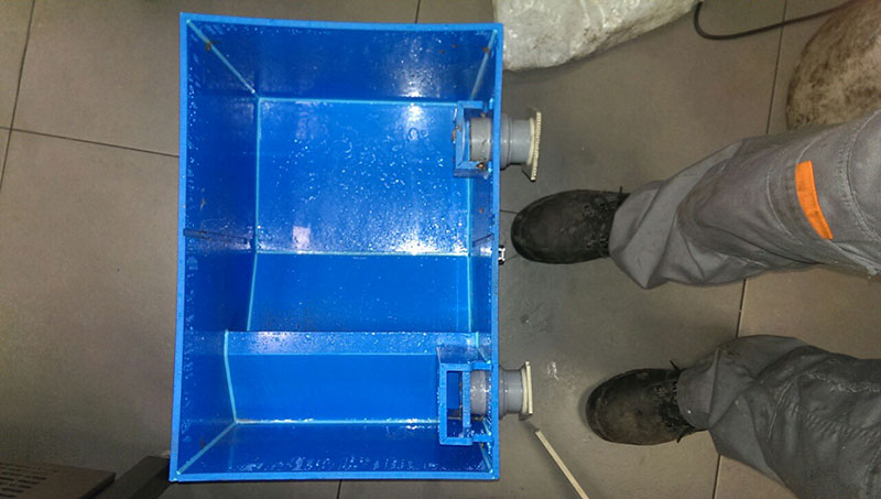 Entretien des bacs à graisse : nettoyage et pompage des graisses et déchets