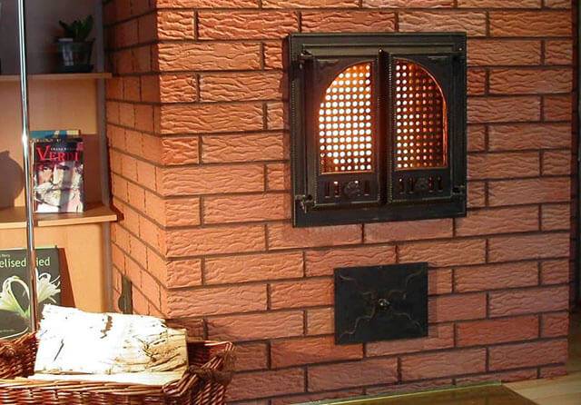 Poêle russe : la magie du bricolage