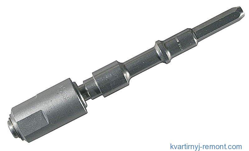 Un moyen simple d'assurer un mouillage de haute qualité de la couronne diamantée sur le carreau