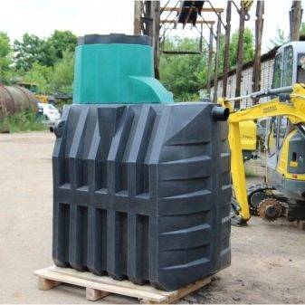 Règles d'installation et d'entretien des fosses septiques "Termite"